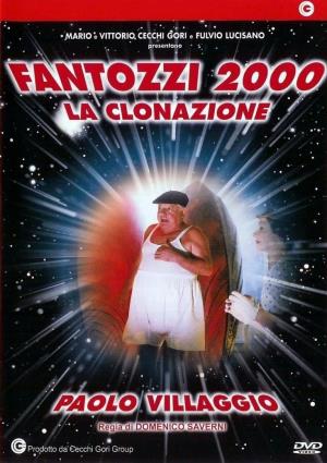 Fantozzi 2000 - La clonazione Poster