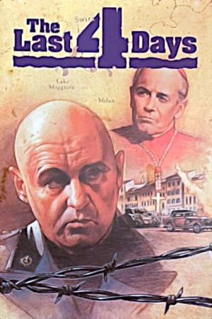 Mussolini ultimo atto Poster