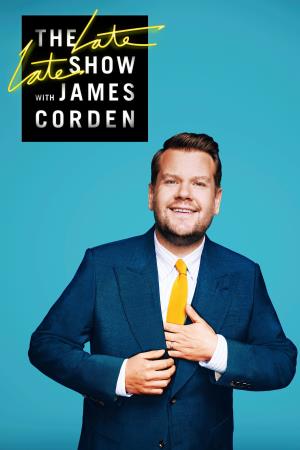 Late Late Show With James... Poster