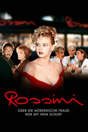Rossini!!! Poster