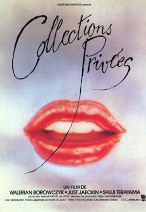 Private Collections Poster