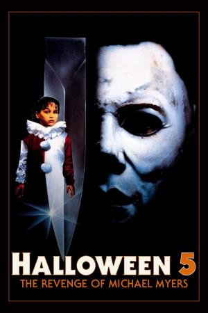 Halloween 5: Revenge of Michael Myers Poster