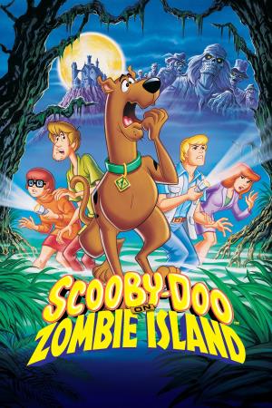 Scooby-doo: L'isola degli zombi Poster