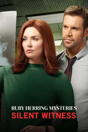 Silent Witness: Ruby Herring Mysteries Poster