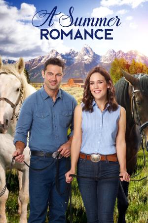 Un ranch per due Poster