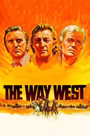La via del West Poster