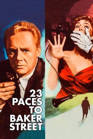 23 Paces to Baker Street Poster