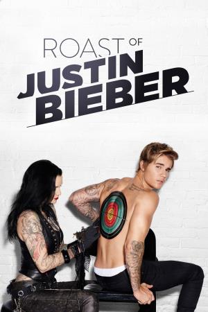 The Roast Of Justin Bieber Poster