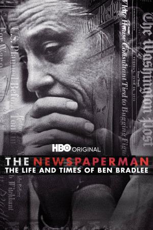 The Newspaperman: The Life and Times... Poster