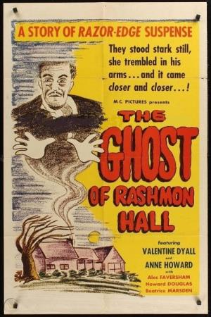 The Ghost of Rashmon Hall Poster