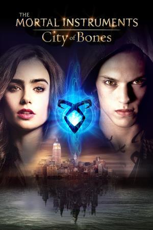 Mortal Instruments: City Of Bones Poster
