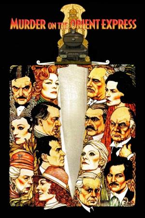 Poirot: Assassinio sull'Orient Express Poster