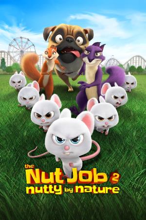 Nut Job: Tutto molto divertente Poster