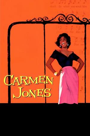 Carmen Jones Poster