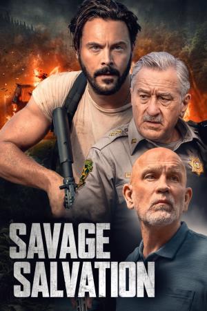 Savage River Poster