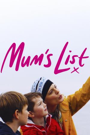 Mum's list - La scelta di Kate Poster