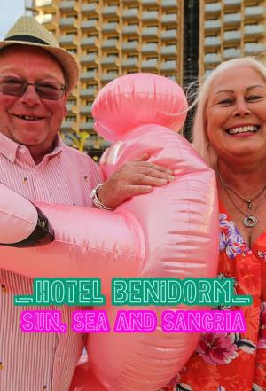 Hotel Benidorm Poster