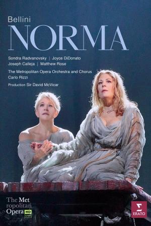 Bellini - Norma Poster