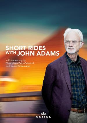 Short Rides with John Adams Poster