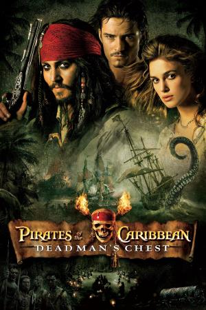 Pirati dei Caraibi - La maledizione del forziere fantasma Poster