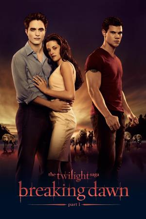 The Twilight Saga: Breaking Dawn -.. Poster