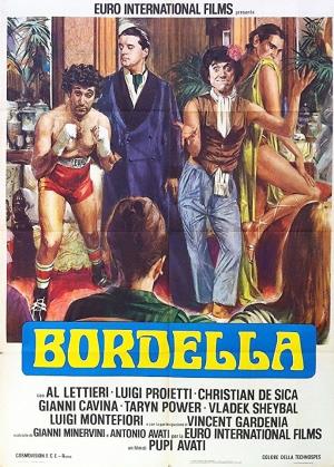 Bordella Poster