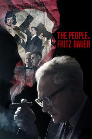 Lo stato contro Fritz Bauer Poster