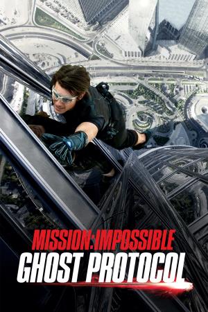 Mission: Impossible Ghost Protocol Poster