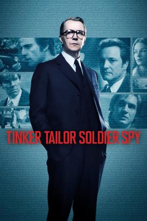 Tinker, Tailor, Soldier, Spy Poster