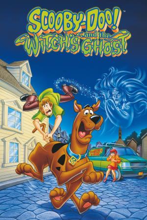 Scooby-Doo e il fantasma della strega Poster