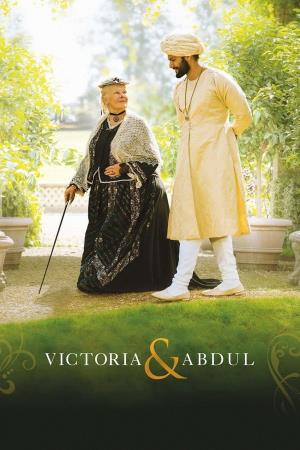 Vittoria e Abdul Poster