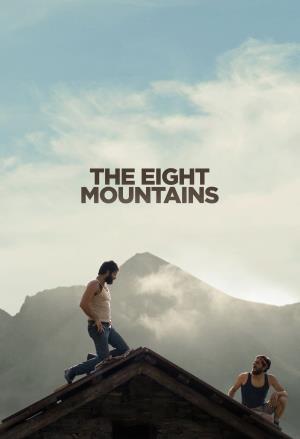 Le otto montagne Poster