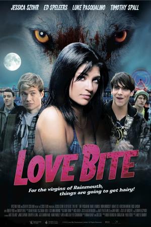 Love Bites With Joey Poster