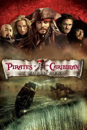 Pirati dei Caraibi - Ai confini del mondo Poster