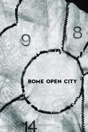 Roma citta' aperta Poster