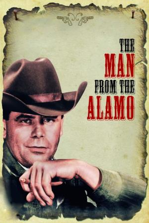 Il traditore di Forte Alamo Poster