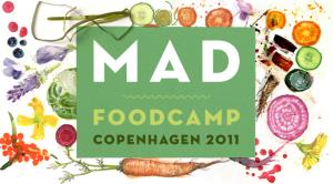 Food Mad Poster