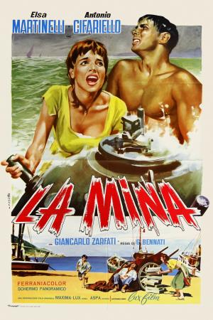 la mina Poster