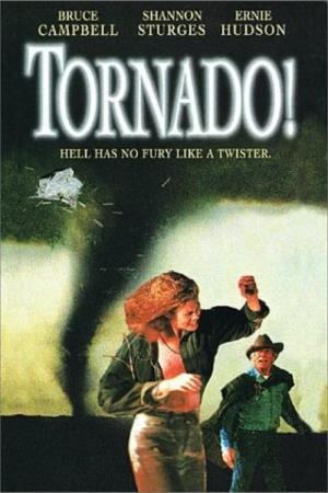 Tornado Poster