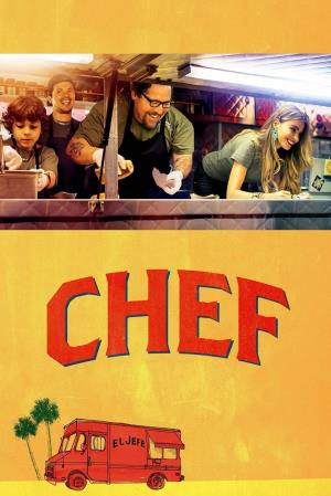 Kiss the Chef Poster