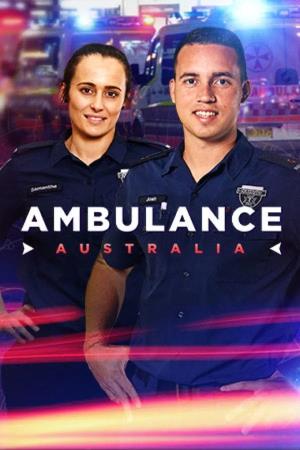 Ambulance Australia Poster