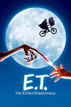 E.T.: The Extra-Terrestrial Poster