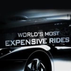 World's Most Expensive Rides Poster