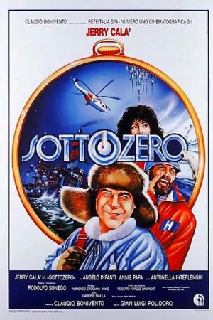 Sottozero Poster