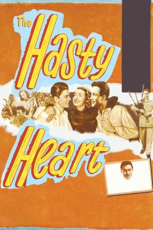 Hasty Heart Poster
