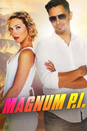 Magnum PI ('18) S3 Poster