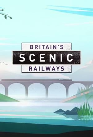 Britain's Scenic Railways Poster