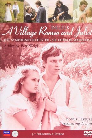Delius - A Village Romeo and Juliet Poster