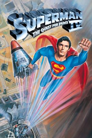 Superman 4 Poster
