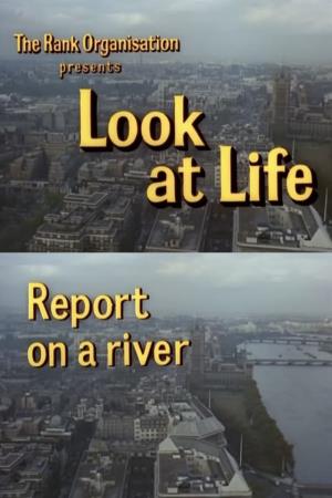 Look At Life Report on a River Poster